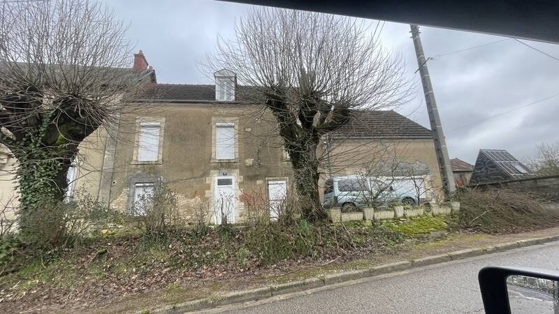 Maison à LA CHARITE-SUR-LOIRE