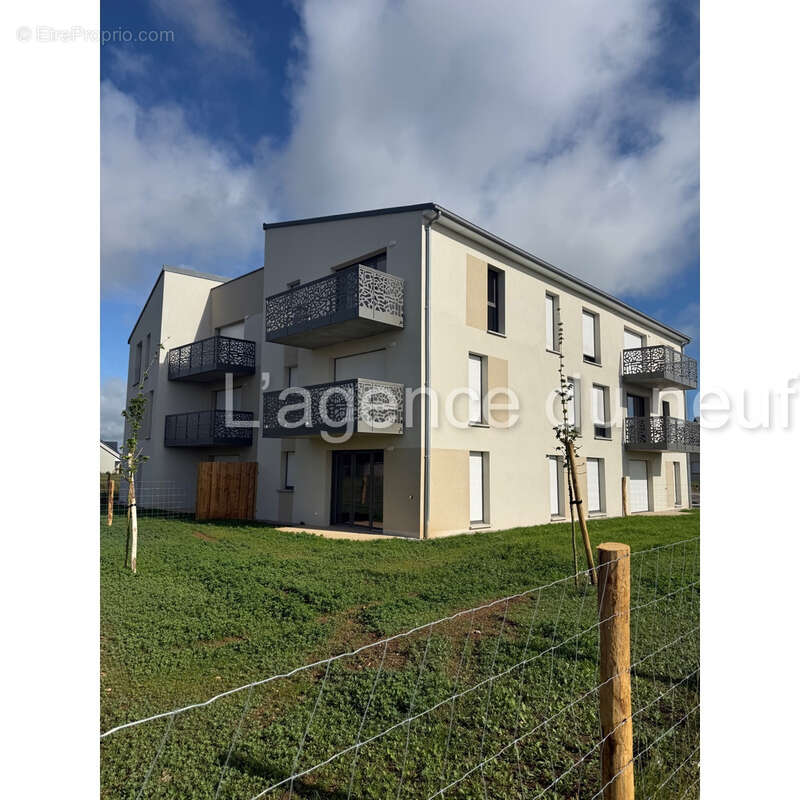 Appartement à ROTS