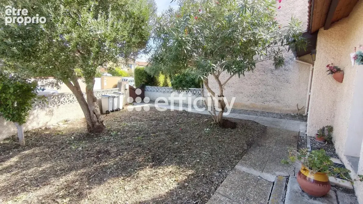 Maison 4 pièces 81 m² à vendre à Nissan-Lez-Enserune (34440) - photo 2