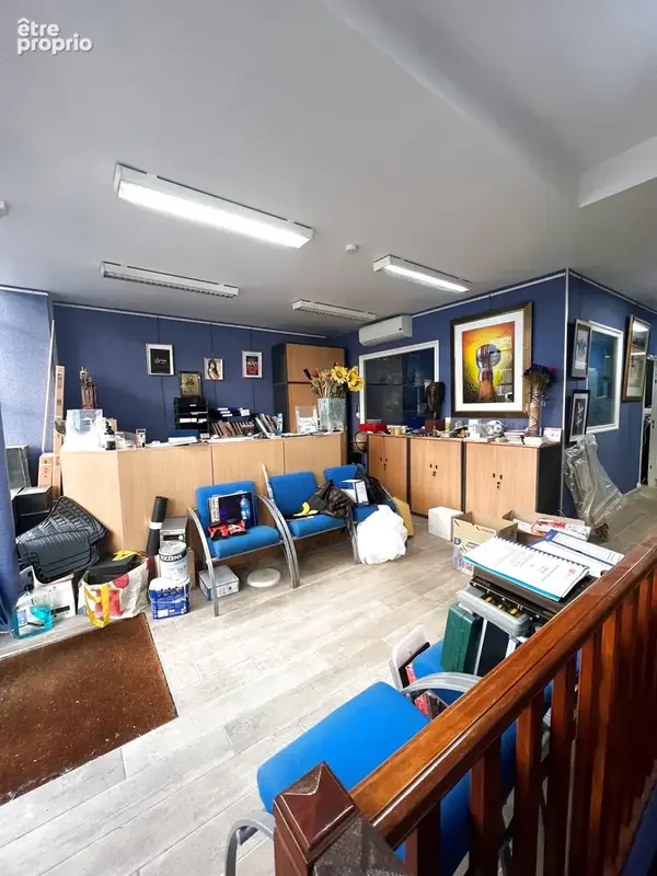 Bureaux à vendre   219 m2    Boulogne-Billancourt - photo 3