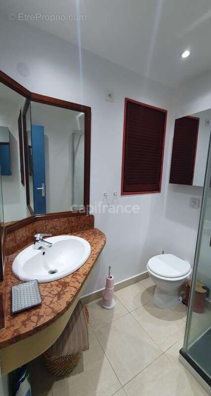 Appartement à SAINTE-ANNE