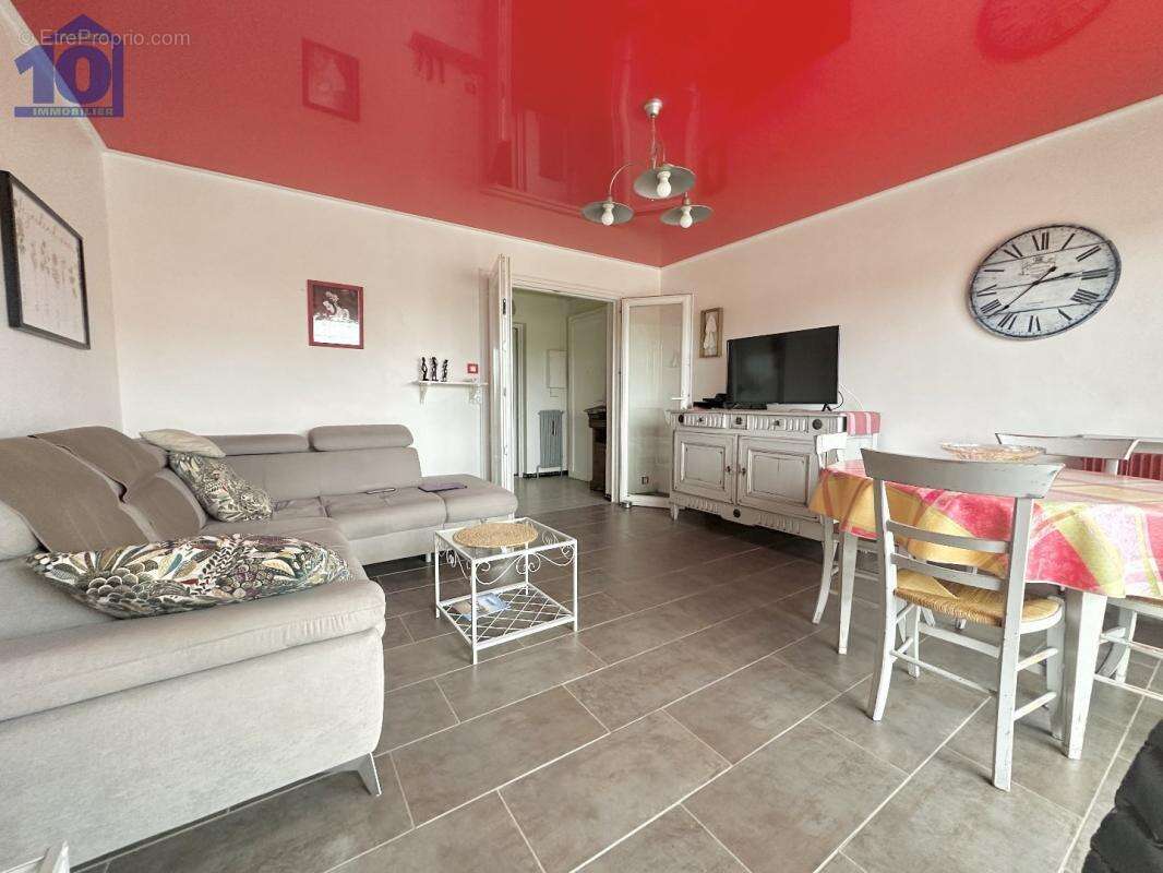 Appartement à VALRAS-PLAGE