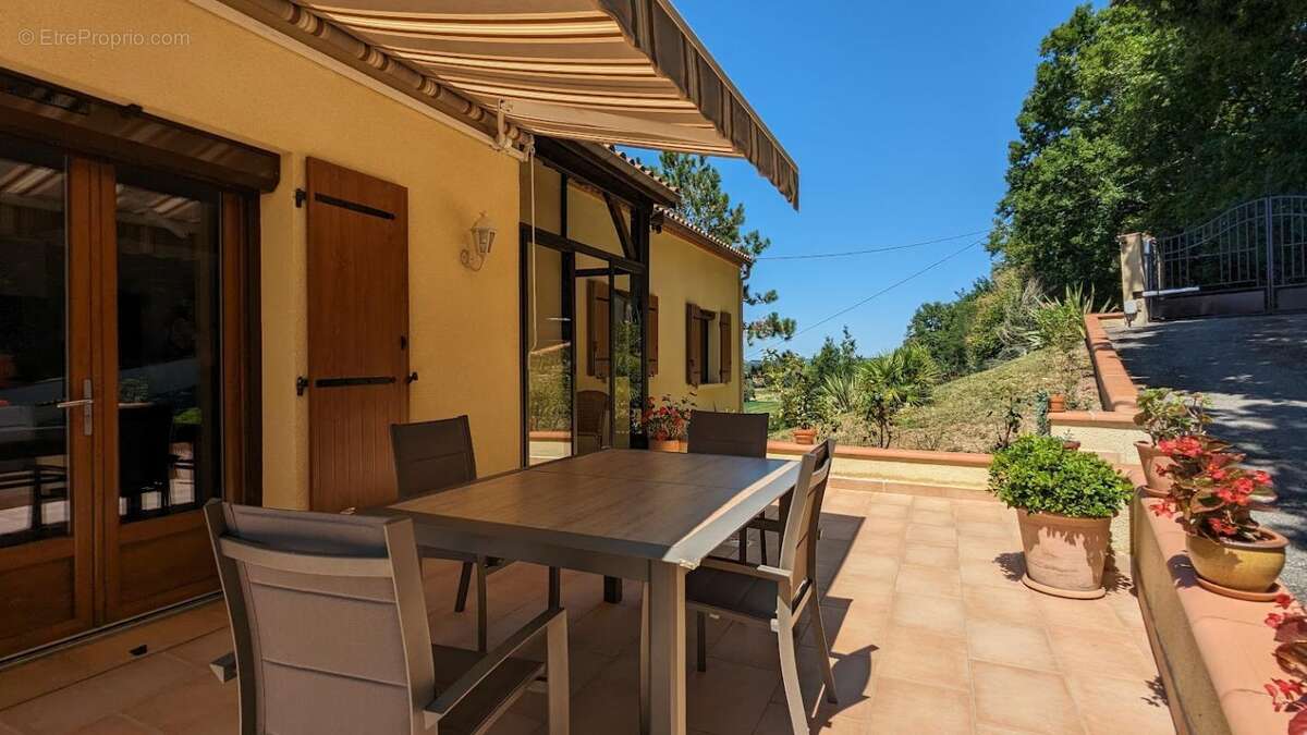 Maison à PENNE-D&#039;AGENAIS