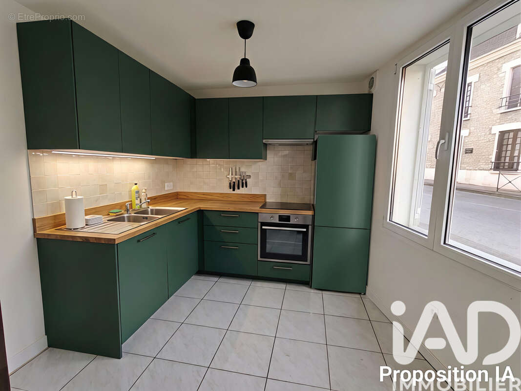 Photo 9 - Appartement à ETAMPES