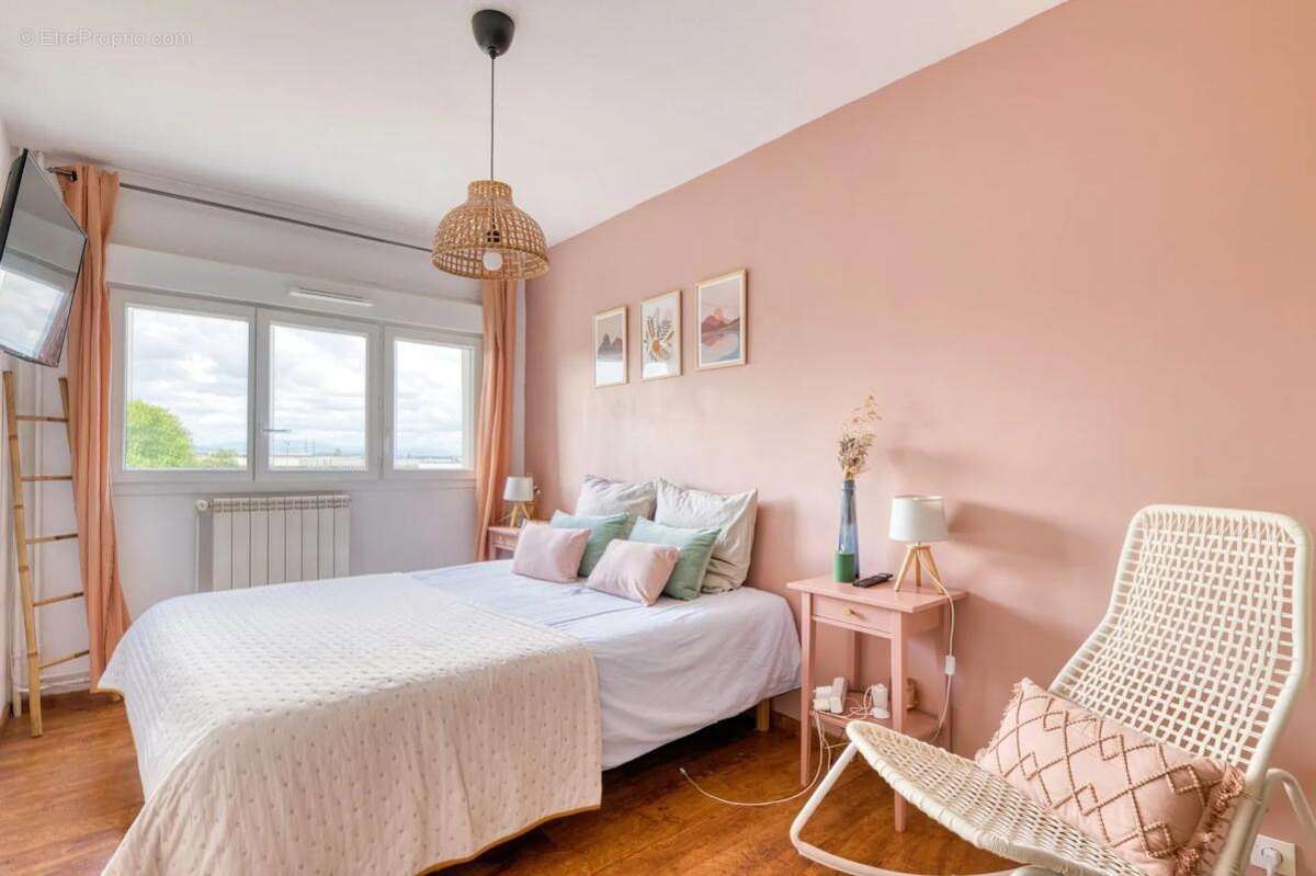 Appartement à SAINT-PRIEST