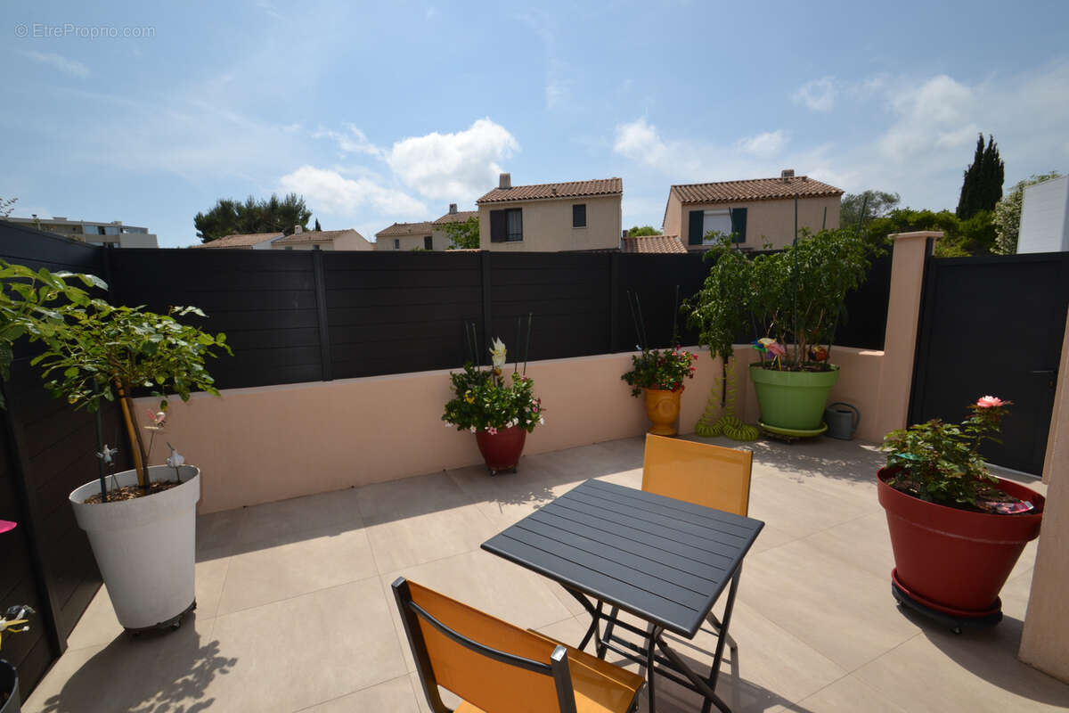 Maison à ANTIBES