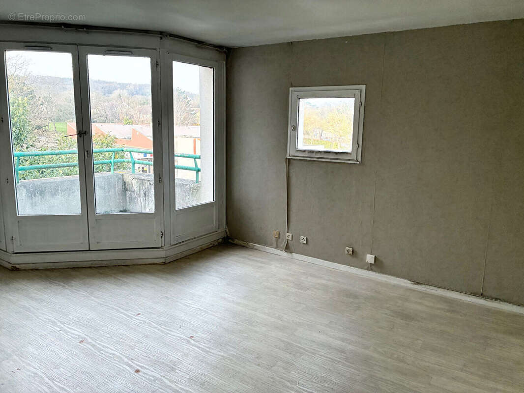 Appartement à SARCELLES