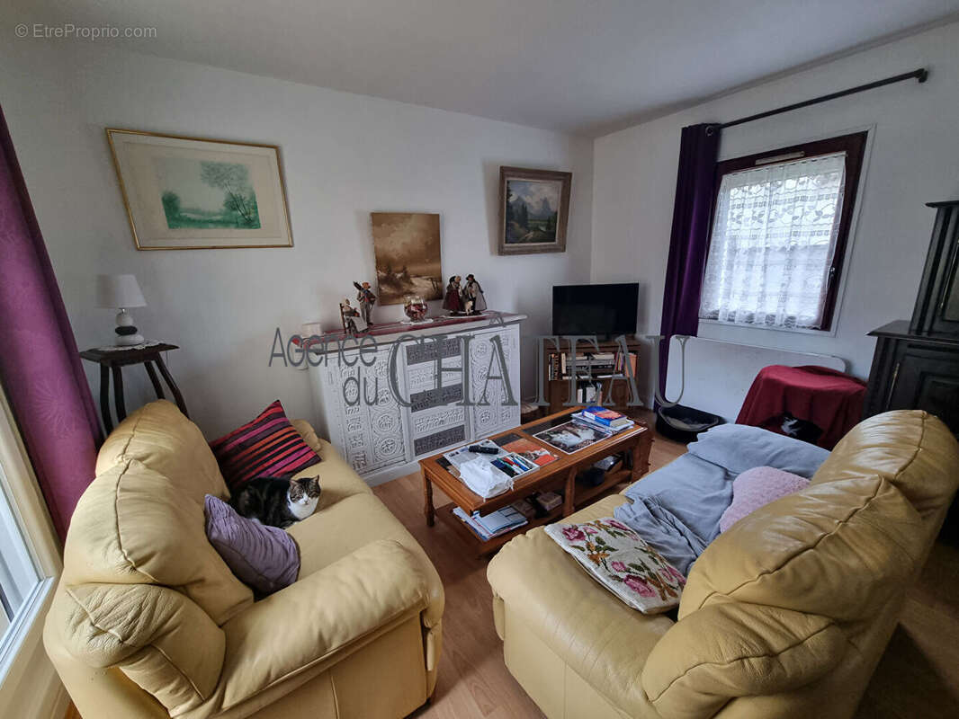 Appartement à EVREUX