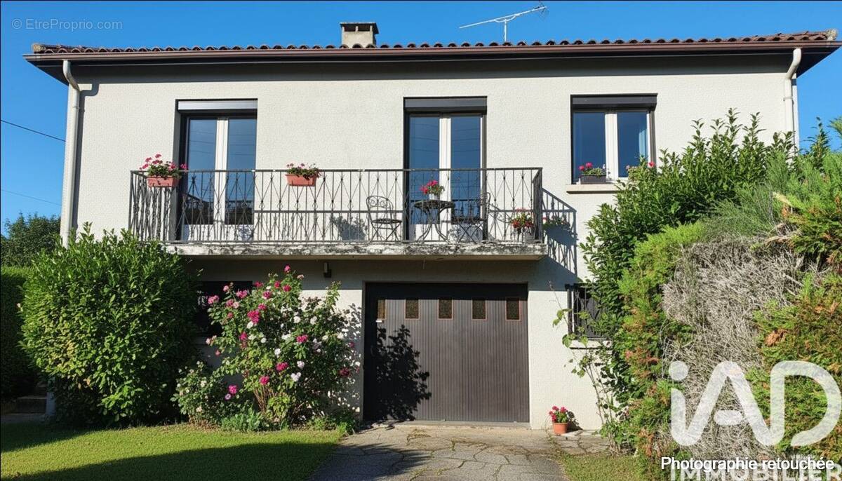 Photo 1 - Maison à MOISSAC