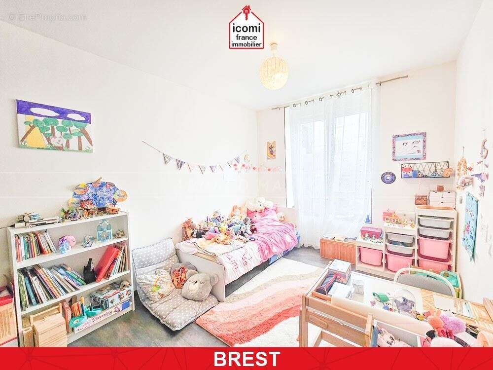 Appartement à BREST