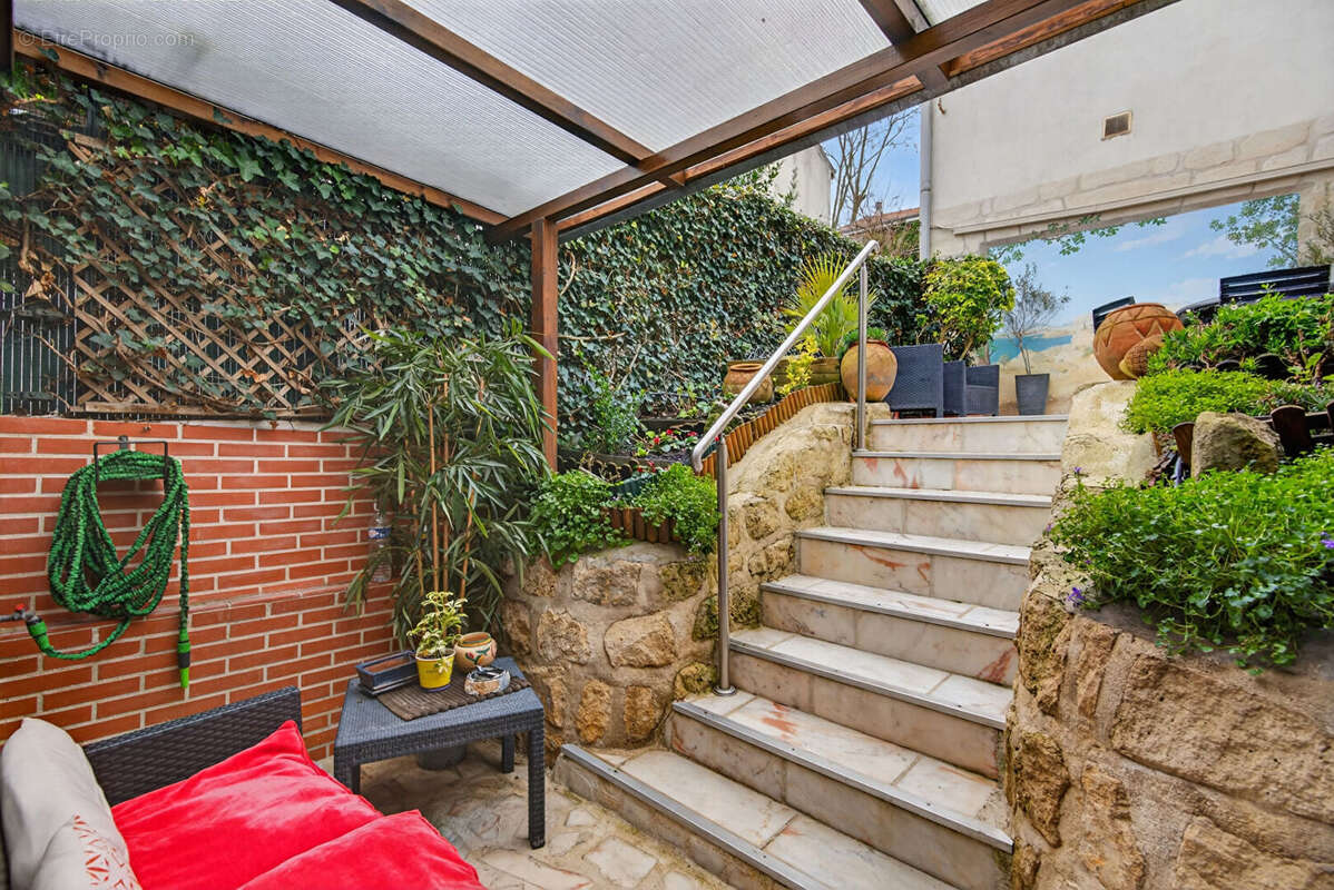 Appartement à PARIS-13E