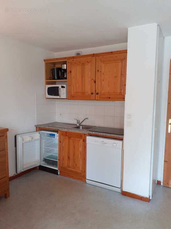 Appartement à SAINT-JEAN-D&#039;ARVES