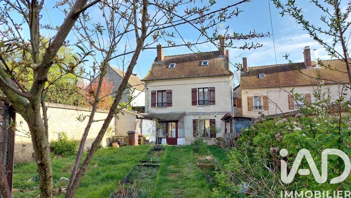 Photo 1 - Maison à SERANS