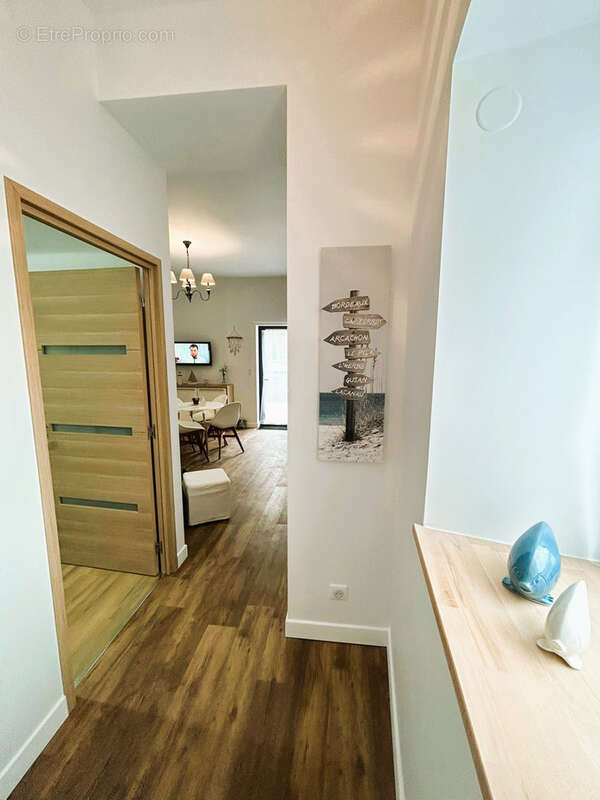 Appartement-Maison   Centre-ville La Teste   Rentabilité +6% - photo 4