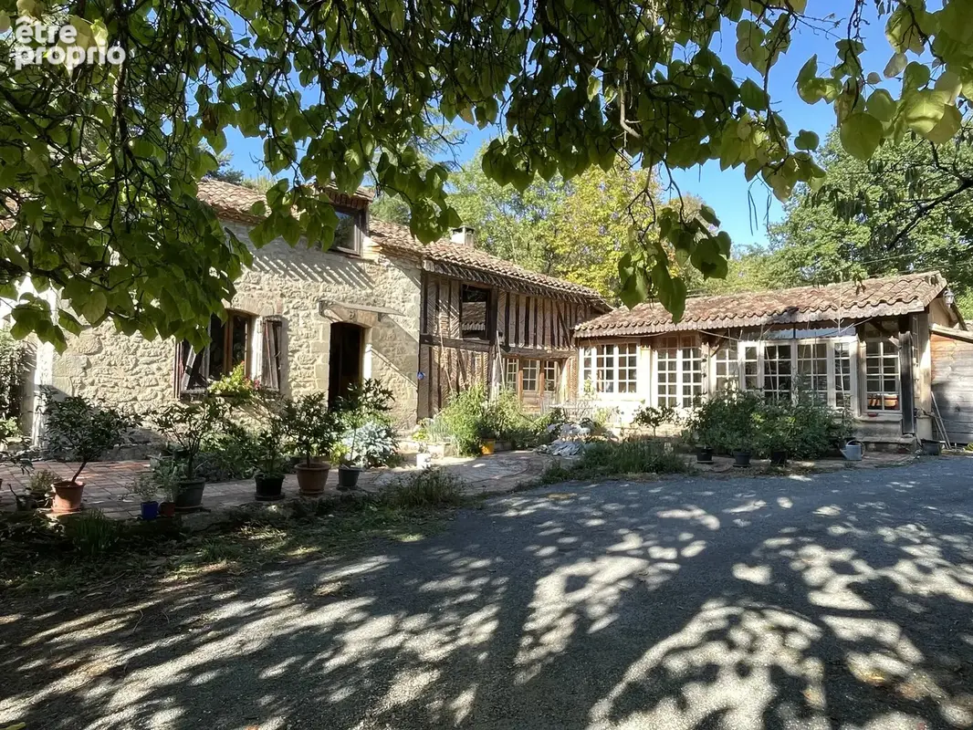Charmante maison en pierre au calme absolu - photo 13