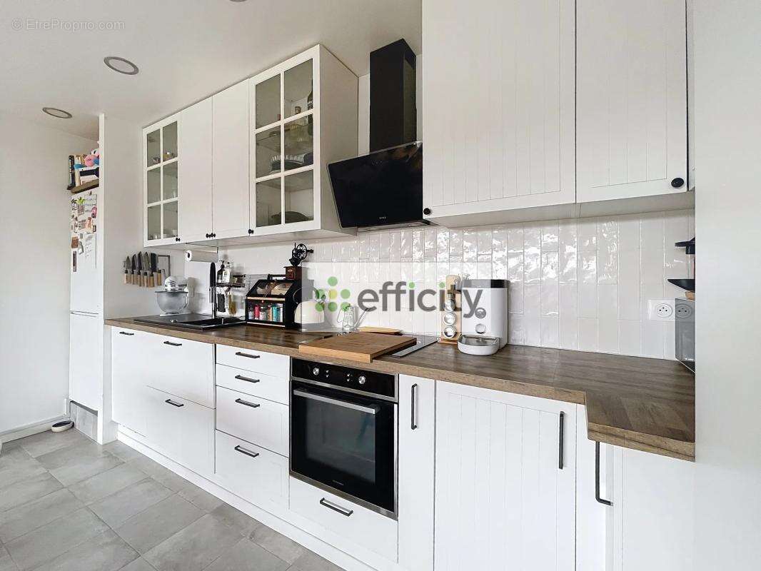 Appartement à CHATENAY-MALABRY