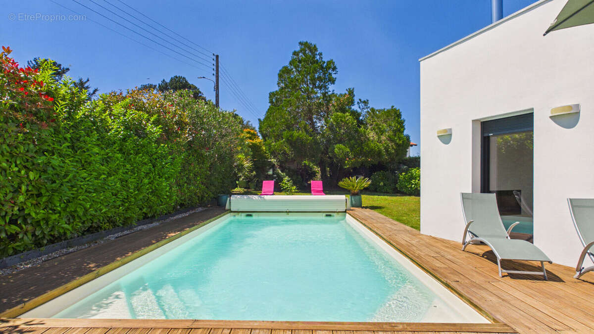 Maison Anglet 6 pièce(s) 180 m2 - photo 15