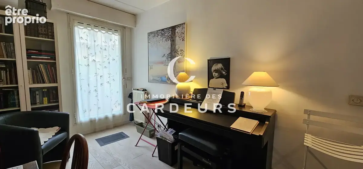 vente appartement de type 3 en duplex Aix en Provence centre ville, terrasses, parking; ascenseur. - photo 19