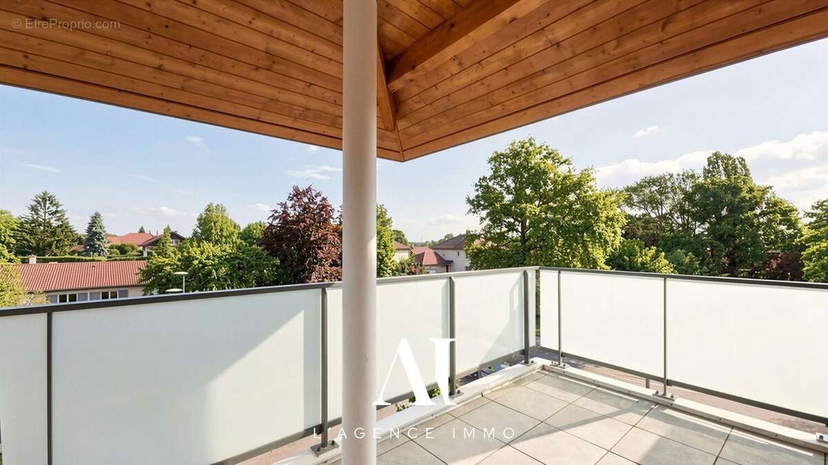 Appartement 52 m² à Segny  - photo 2