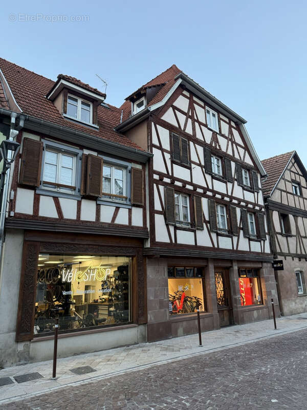 Appartement à OBERNAI