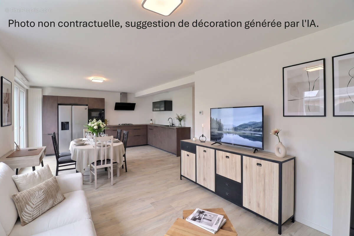 Maison à SAINT-AUBIN-D'AUBIGNE