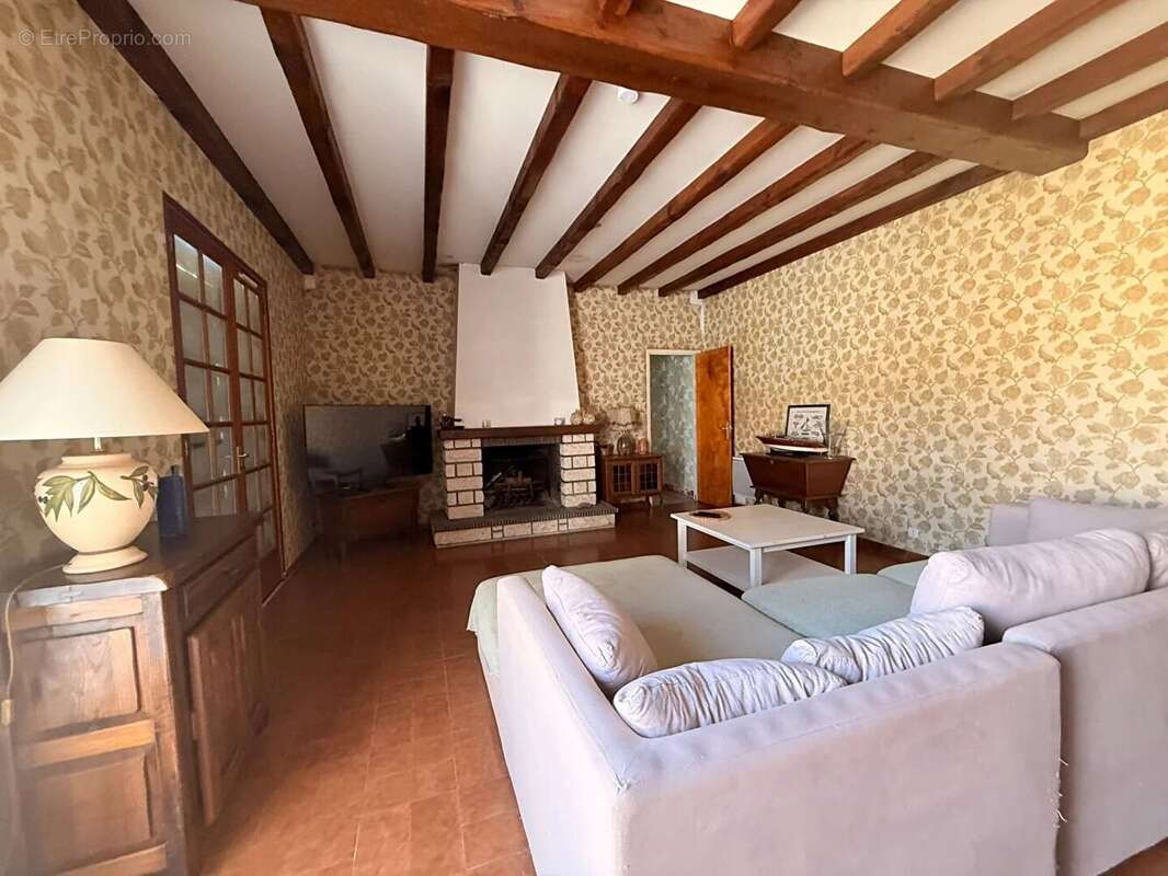 Bretignolles sur Mer, maison à vendre - photo 3