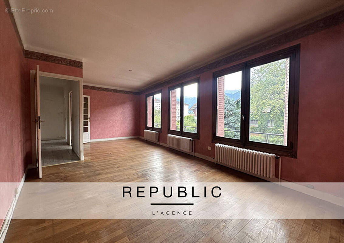 Appartement à ALBERTVILLE