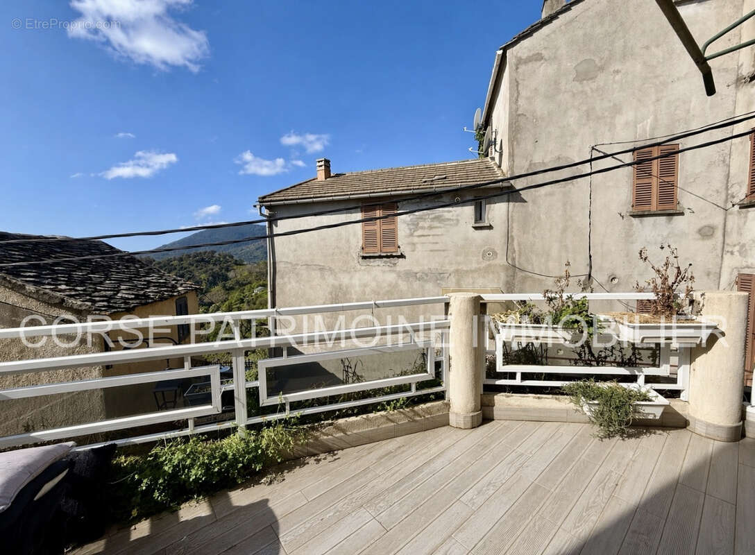 Maison à SANT'ANDREA-DI-COTONE