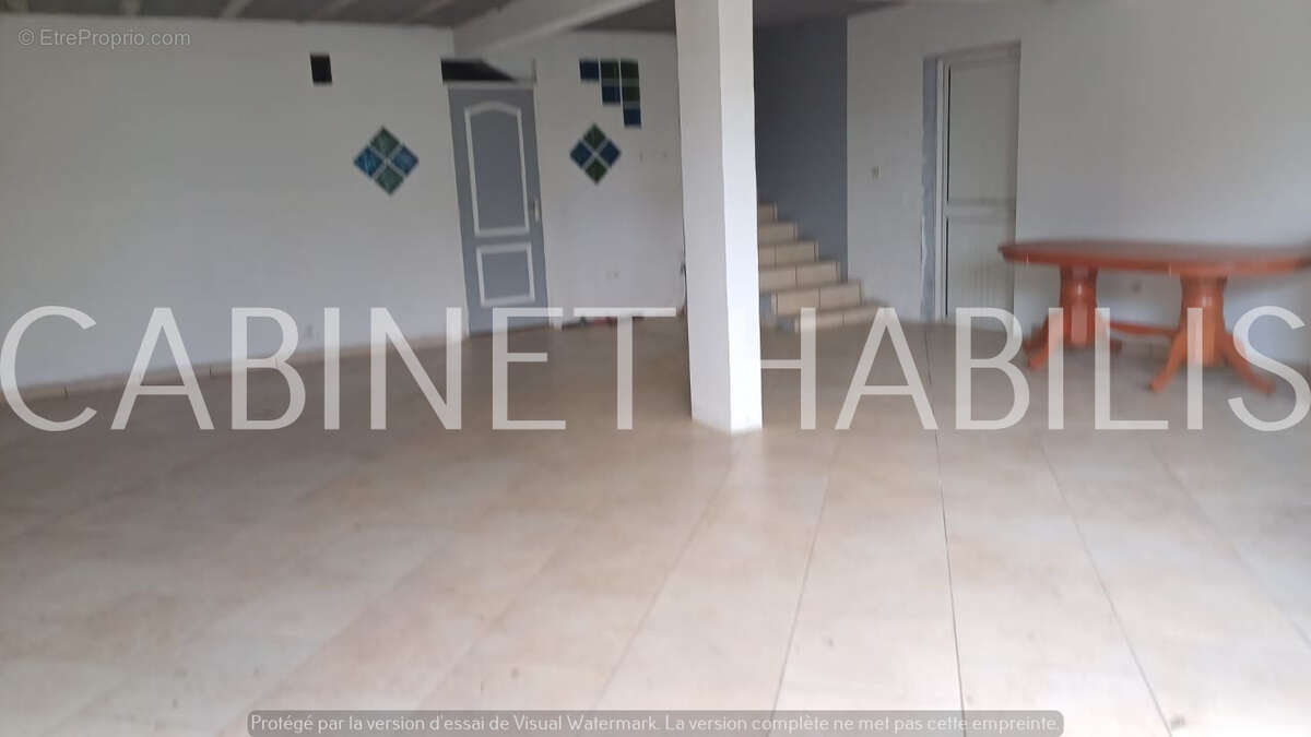 Maison à SAINT-LOUIS