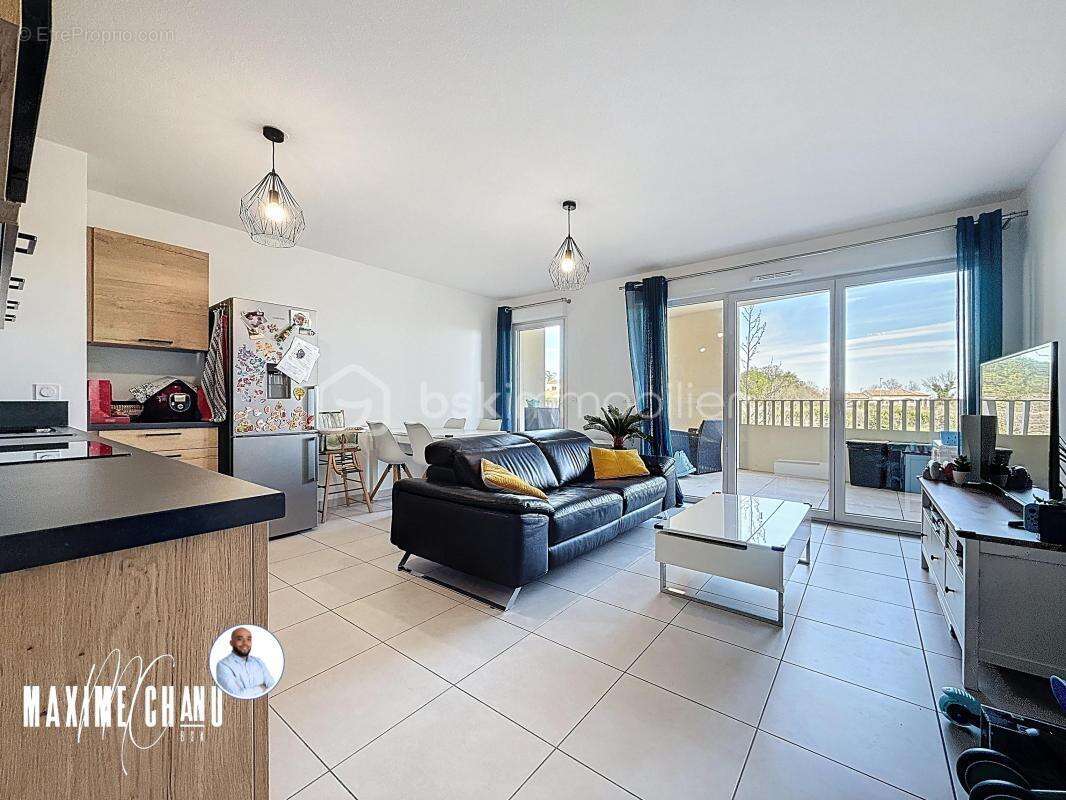 Appartement à SAINT-JEAN-DE-VEDAS