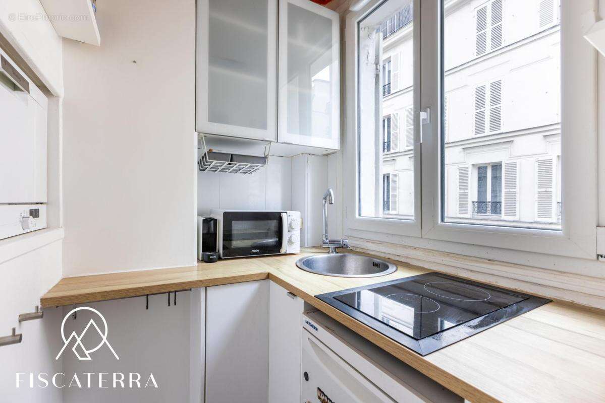 Appartement à PARIS-17E