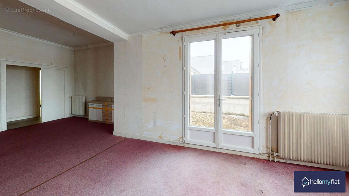 Appartement à REIMS