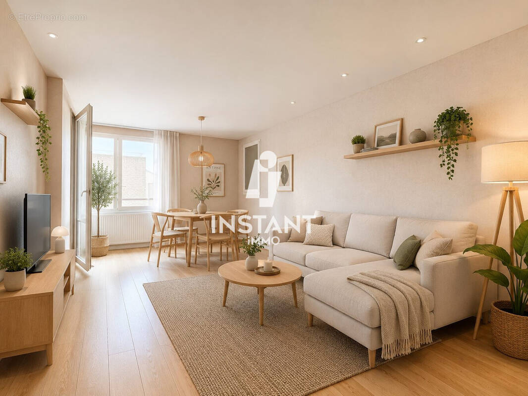 Appartement à CRETEIL