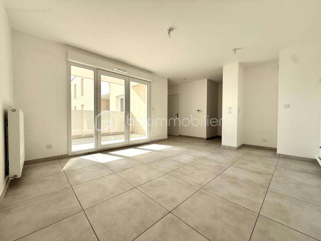 Appartement à GENAS