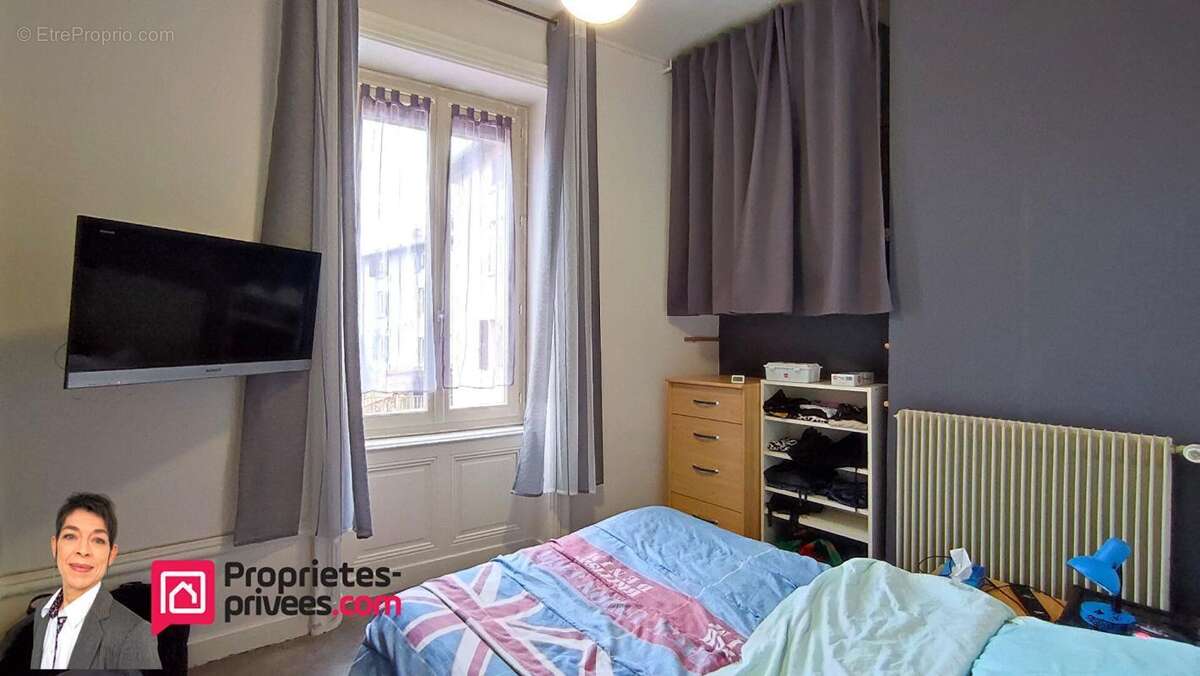 Appartement à THIZY