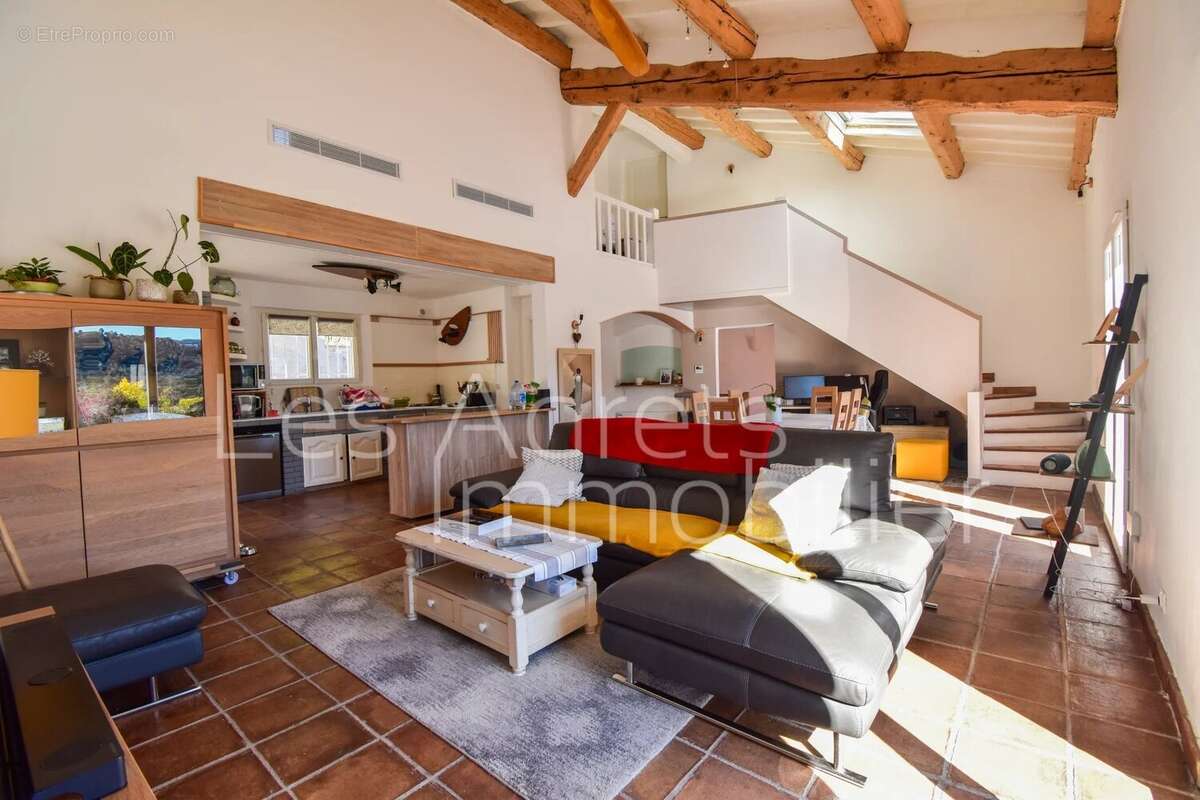 Maison à LES ADRETS-DE-L'ESTEREL