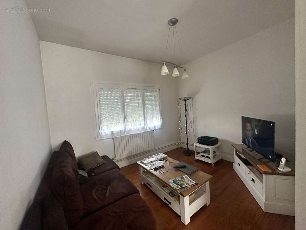 Appartement à SOTTEVILLE-LES-ROUEN