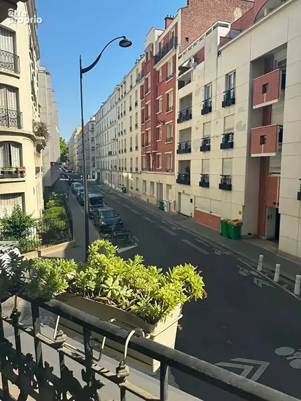 BOUCICAUT Appartement familial 3 pièces 55 m² 75015 Paris : - photo 2