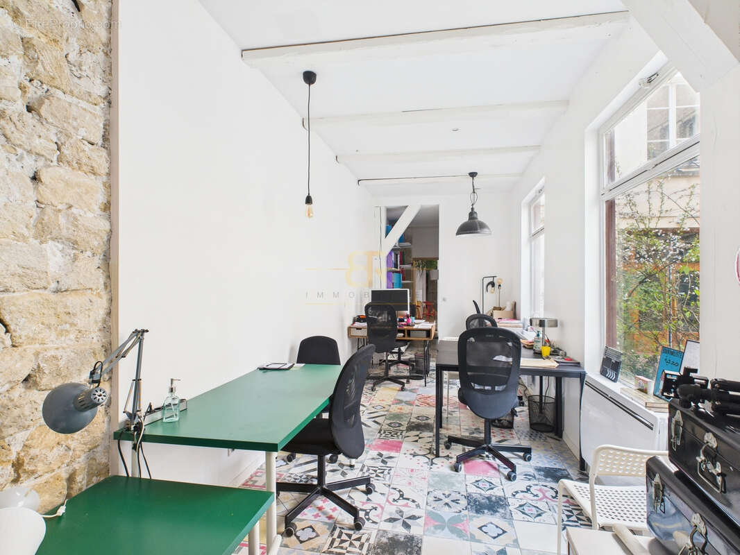 Appartement à PARIS-10E