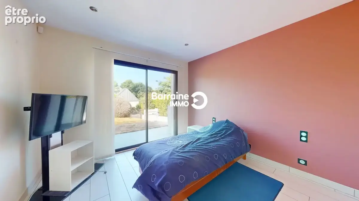 Maison d'Architecte d'Exception à Guidel - 5 pièces, 169 m², à 4 km de la mer - photo 8