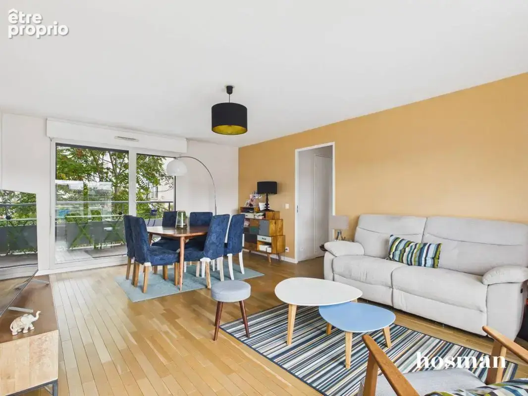 Appartement à SAINT-DENIS