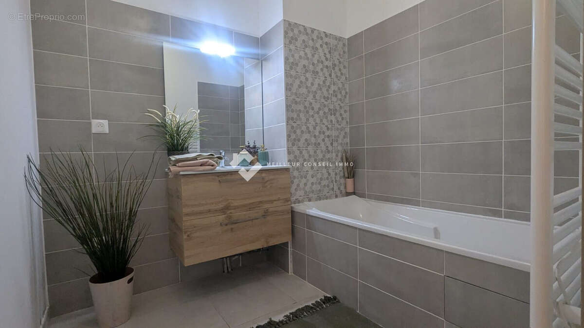 Appartement à BEZIERS