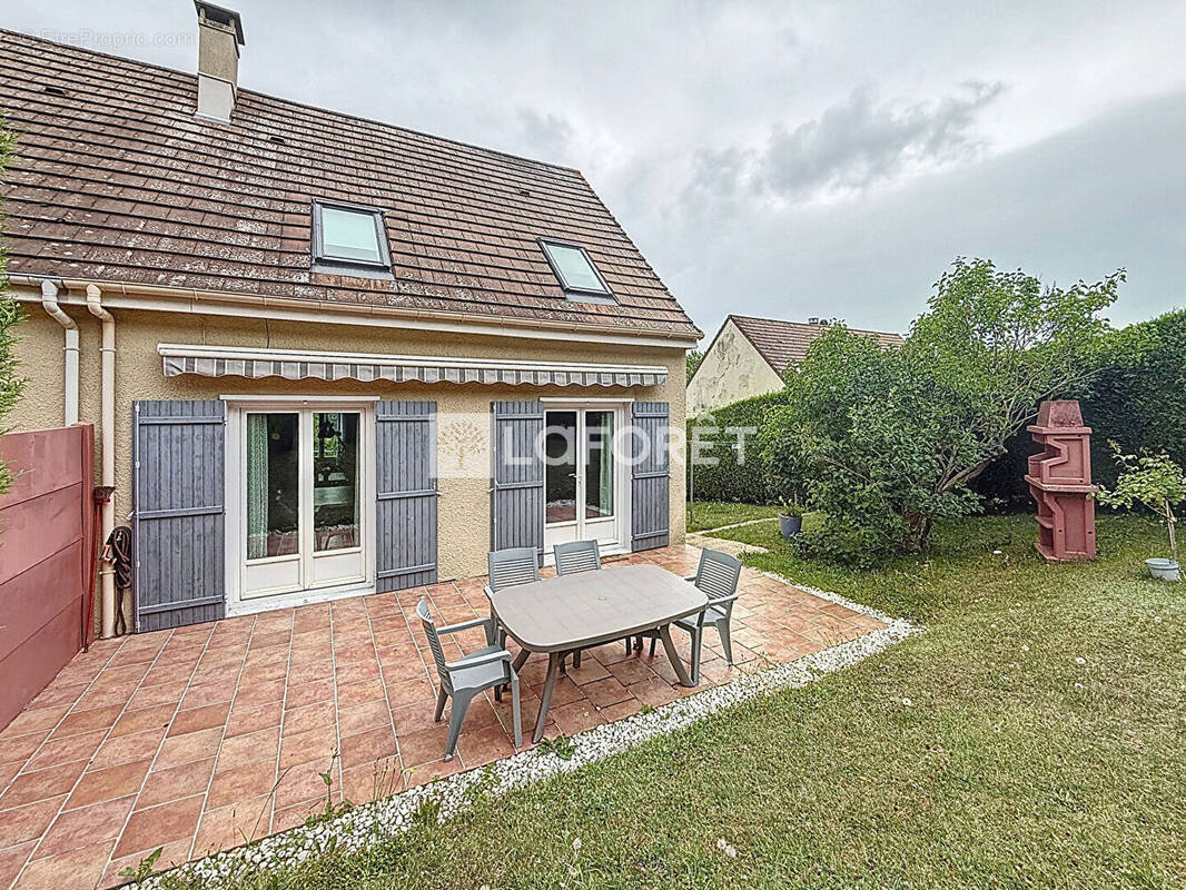 Maison à GAILLON