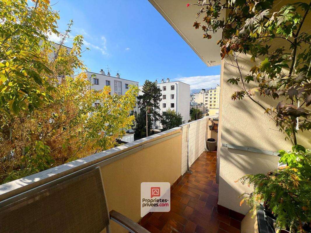 Appartement à GRENOBLE