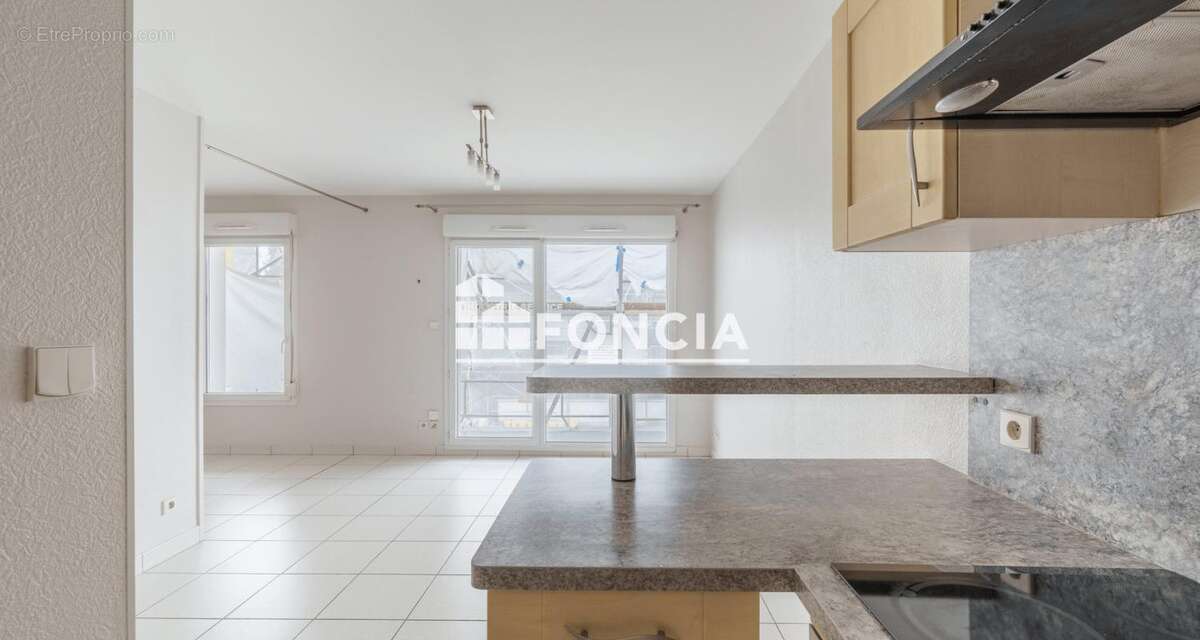 Appartement à NANCY