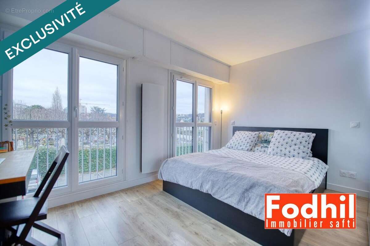 Photo 6 - Appartement à SCEAUX