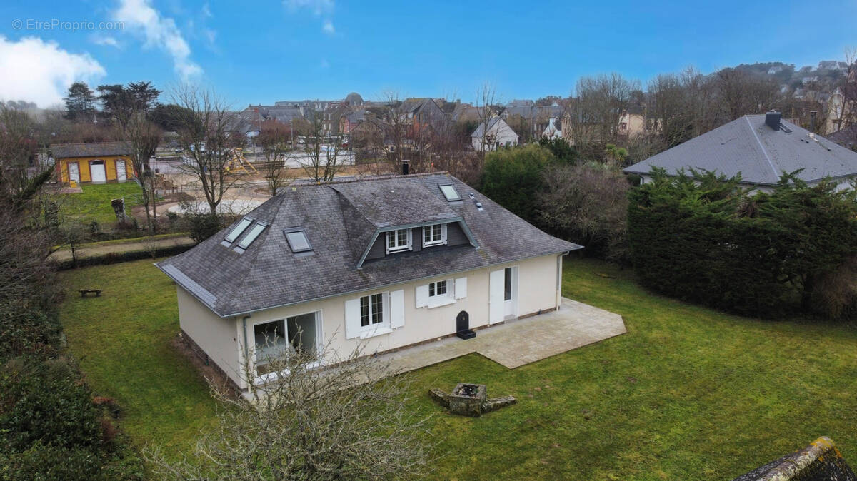 Maison à BARNEVILLE-CARTERET