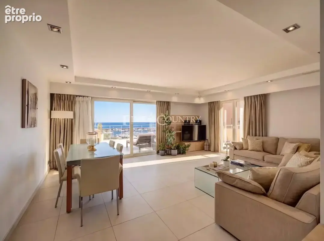 Penthouse à vendre Théoule-Sur-Mer panoramic vue mer - photo 4