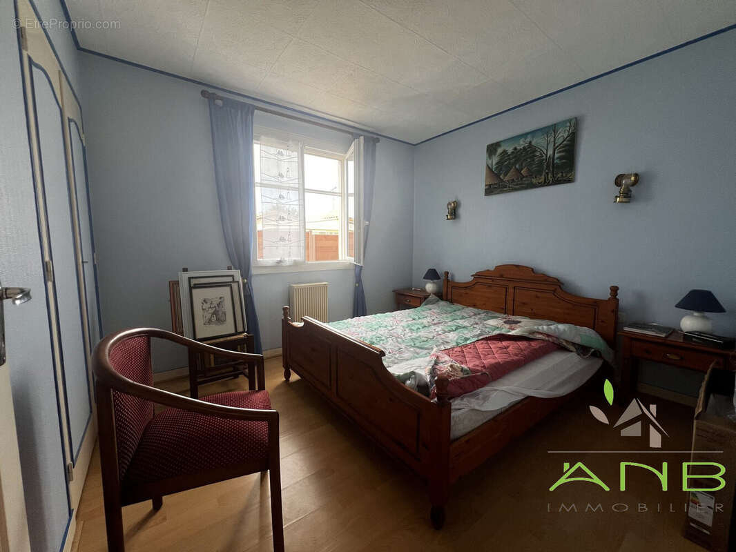 Maison à MESCHERS-SUR-GIRONDE