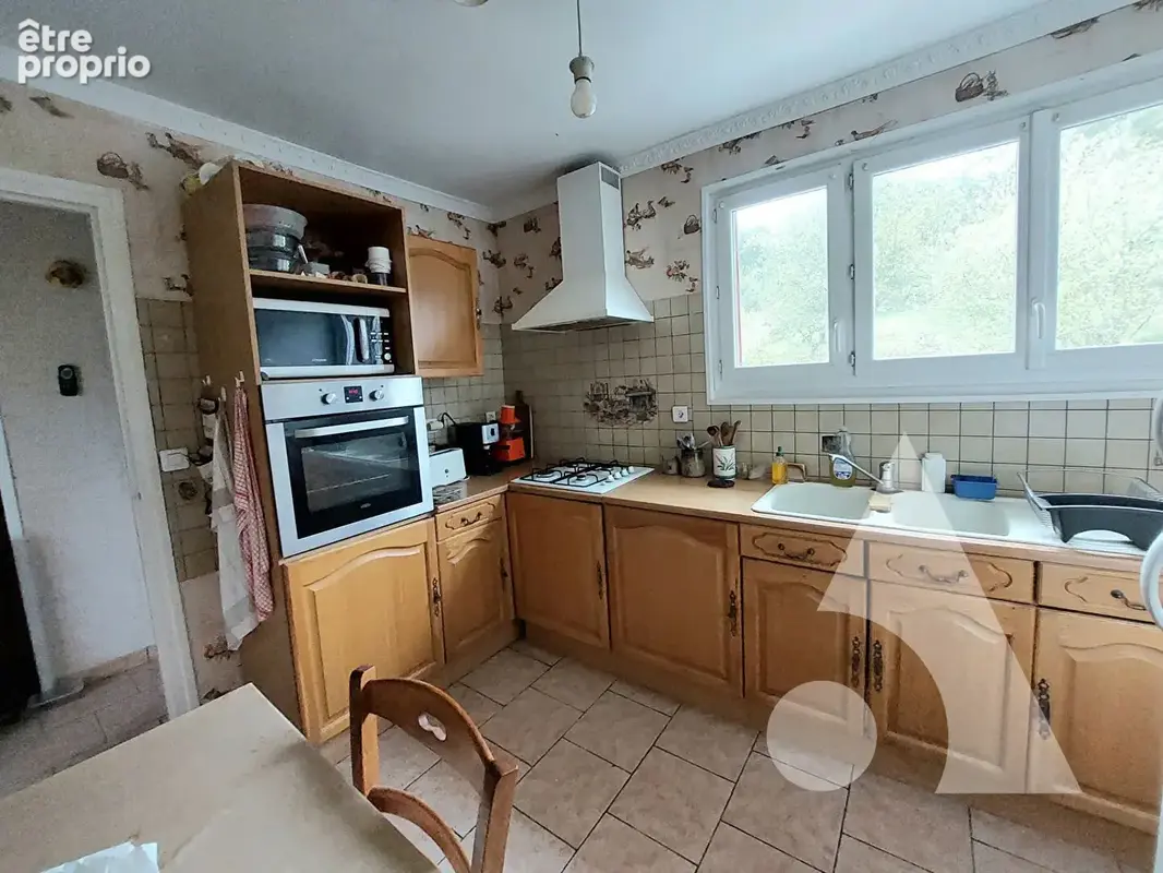 Maison individuelle 2 chambres - sous sol - jardin - photo 4